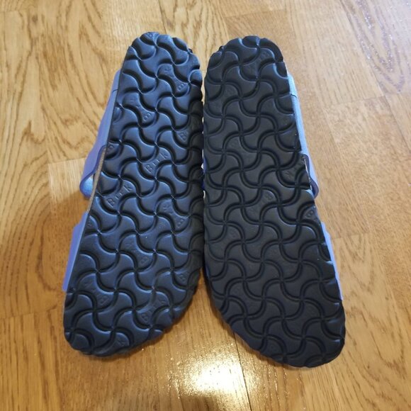 Birkenstock Salinas style - blue - size 37 - Picture 7 of 9